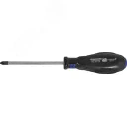 Отвертка стержневая крестовая HERCULES, PH3х125 мм