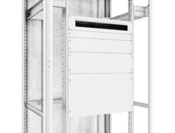 Комплект фальш-панелей глухих для 19-дюймового оборудования RS52 3U (2 шт.)