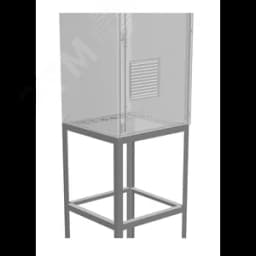 Основание напольное для установки шкафов ТШ-9, ТШ-10 вне помещений Тахион-климат