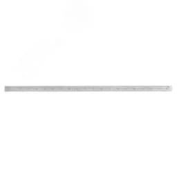Линейка измерительная 2000х40х2.0мм металлическая госреестр 66266-16 Hortz