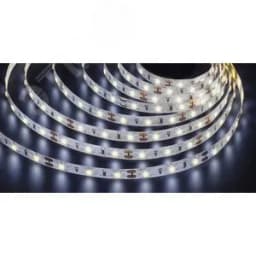 Лента светодиодная LEDx60/м 5м 4.8Вт/м 12В дневной