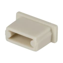 Комплект заглушек для профиля ALM001S2M 10шт Technical ALM001EC