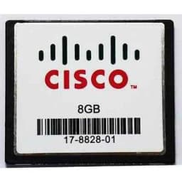 Карта памяти флеш Cisco MEM-FLSH-8G