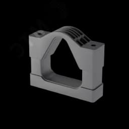 Высоковольтное крепление для кабеля усиленное диаметром 85-110 мм