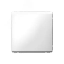 ARTGALLERY вывод кабеля, механизм, белый Systeme Electric