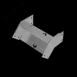 Угол внеш. верт. 45 гр. 100х300 мм ПЛЮС VLplus45-100-300 КМ-профиль