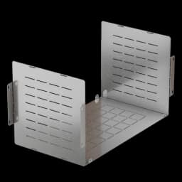 Перегородки для сборки горизонтальных шин Ш400 Г600 EKF AleSta