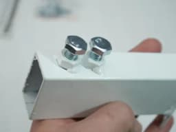 Уличный пневматический морозостойкий доводчик (вес двери 150 кг), белый DRS-50K