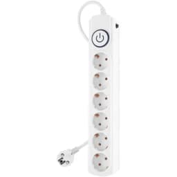 Сетевой фильтр Ippon BK-6-EU-1.8-10-B