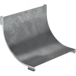 Крышка поворота плавн. 90град тип В10 ESCA 300мм HDZ