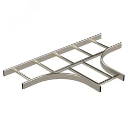 T-образный элемент R=300 KST-600 R=300 HDG 1449573 Meka