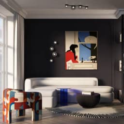 Потолочныйсветильник Freya Drop FR5445CLL20B