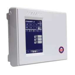 Прибор приемно-контрольный Гранит-3A GSM Сибирский Арсенал