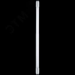 Лампа светодиодная LED 11вт G13 белая поворотный цоколь, установка возможна после демонтажа ПРА