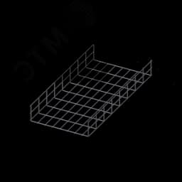 Лоток проволочный прямой усиленный ППУ5.350.105.3000.10.1