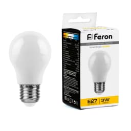 Лампа светодиодная FERON LB375 38266
