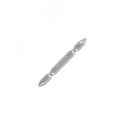 Вставка (бита) торцевая 1/4";, Phillips, PH1, L = 45 мм, двухсторонняя, для шуруповерта King Tony