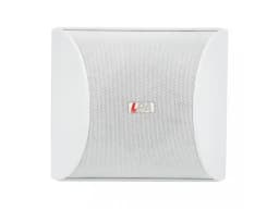 Громкоговоритель 6W настенный LPA-6W белый, с клеммой, 6/3/1,5/ Вт, 80-20.000 Гц, 94 дБ, 100 В