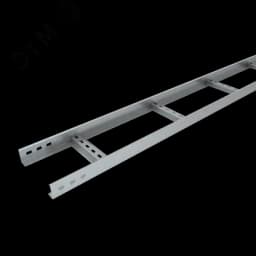 Лоток лестничный 50х150х1,2 L2000 мм HD85 КМ-профиль