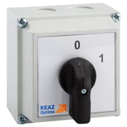 Переключатель кулачковый OptiSwitch 4G10 10 PK R014 КЭАЗ 138262