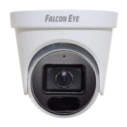 IP уличная поворотная видеокамера 4 Мп FE-ID4-30 2.8mm Falcon Eye