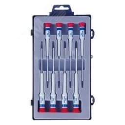 Набор прецизионных отверток, 8 предметов