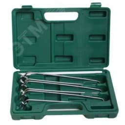 Приспособление для демонтажа и установки сухарей клапанов ГРМ