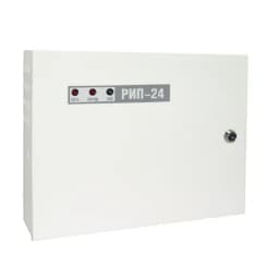Резервированный источник питания 24 В DC РИП-24 исп.01 (РИП-24-3/7М4) Bolid