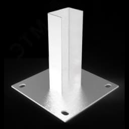 Опора П-образная одинарная БОП1.60.40.150.2.2