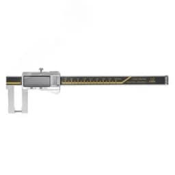 Штангенциркуль электронный для измерения внешних канавок и пазов ШЦЦСК-6 0-150-0.01