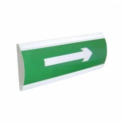 Крышка светового табло ЛЮКС "СТРЕЛКА" Электротехника и автоматика