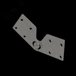 Комплект шарнирных соединителей для лестничного лотка H150 s:1,5 мм HD85 N