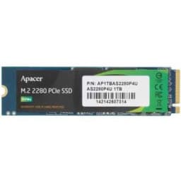 Внутренний SSD диск объемом HDD 1 Тб AS2280P4U 1Tb AP1TBAS2280P4U-1 Apacer