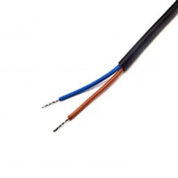 Датчик температуры (кабель 12 м) NTC 10K b3950 5x50 мм