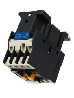 Контактор КМИ-11811 18А 230В/АС3 1НЗ KARAT IEK KKM11-018-230-01