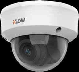 F-AC-2721Z(2.7-13.5mm) Уличная купольная HD-TVI камера 2Мп iFlow