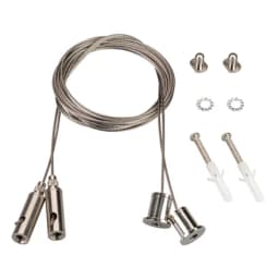 Подвес LINES 2x2m Set Pad 9x2mm Arlight Металл 042565
