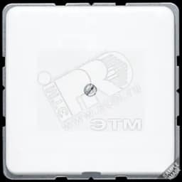 Подсоединитель провода с разгрузкой натяжения  платина