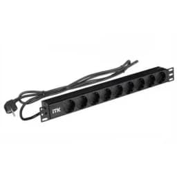 Блок силовых розеток ITK PH22-9D1