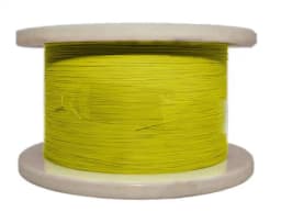 Кабель волоконно-оптический 9/125 (SMF-28) одномодовый (1 волокно) FO-B9-IN-9S-1-LSZH-YL