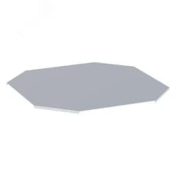 Крышка на ответвитель крестообразный лестничный усиленная 900 мм HDZ EKF