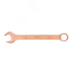 Ключ гаечный комбинированный 32х32 омедненный Hortz