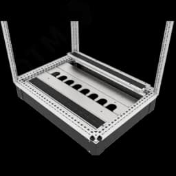 Панель уплотнения ПСУЛ концевая 100 мм RS52 00.120 УЗОЛА