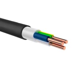 Кабель силовой ВВГнг(А)-FRLS 3x1.5 мм² (бухта 100 м)