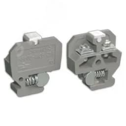 Зажим наборный проходной ЗН24-4П25 тип 1