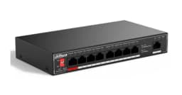 Коммутатор Dahua DH-SF1009P (9 x RJ45 100M, PoE 96 W)