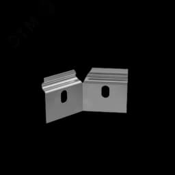 Соединительная пластина изменяемая для борта 50 мм ПЛЮС INOX304