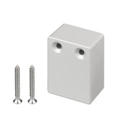 Заглушка ARHFLOOR27H28DOWN глухая Arlight Металл 040229