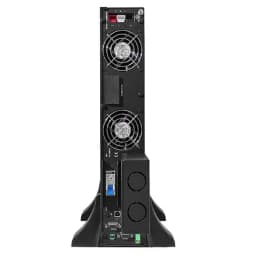 Источник бесперебойного питания HIDEN KU9110-RT (PF=1) 10000VA/10000W внешние акб= ±96/108/120В (16/18/20 АКБ), ЗУ 10А