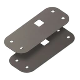 ESMART Монтажный набор на металл для считывателей ESMART Reader BLE серии STONE mullion